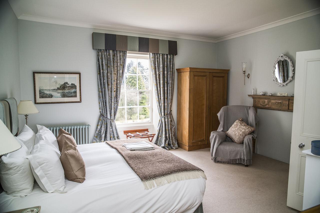The Old Rectory Bed And Breakfastラドロー エクステリア 写真