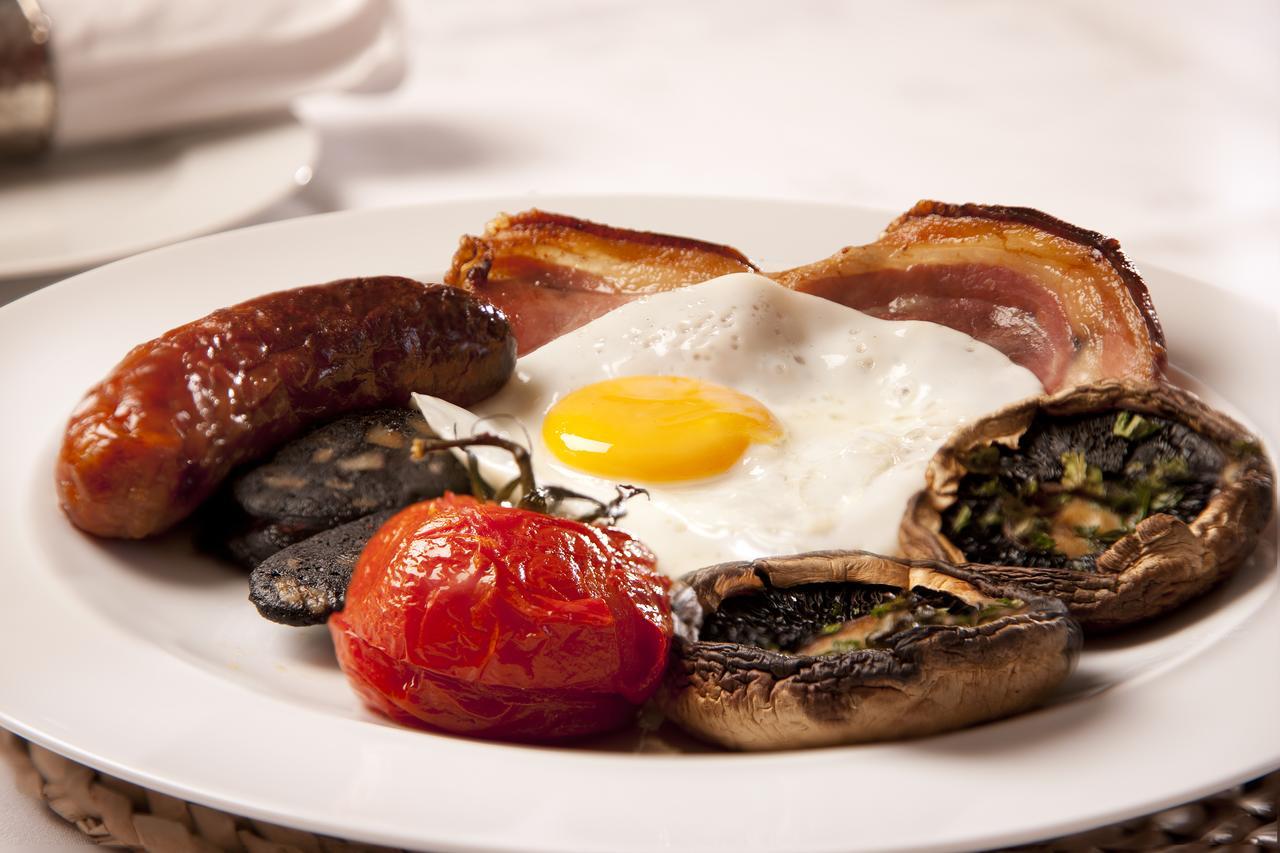 The Old Rectory Bed And Breakfastラドロー エクステリア 写真