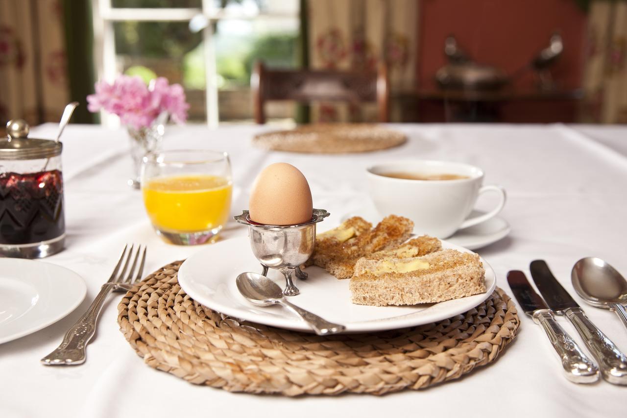 The Old Rectory Bed And Breakfastラドロー 部屋 写真